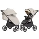 Прогулочная складная коляска Carrello Bravo Plus 2026 Sable Beige foto