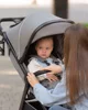 Прогулочная складная коляска Carrello Bravo Plus 2026 Ivory Beige foto