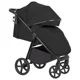 Прогулочная складная коляска Carrello Bravo Plus 2026 Pure Black foto