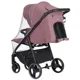 Прогулочная коляска Carrello Bravo 2025 Crystal Pink foto