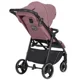 Прогулочная коляска Carrello Bravo 2025 Crystal Pink foto