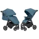 Прогулочная коляска Carrello Bravo 2025 Ice Blue foto