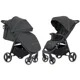Прогулочная коляска Carrello Bravo 2025 Lunar Grey foto