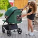 Прогулочная коляска Carrello Bravo 2025 Royal Beige foto