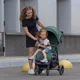 Прогулочная коляска Carrello Bravo 2025 Royal Beige foto