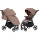 Прогулочная коляска Carrello Bravo 2025 Royal Beige foto
