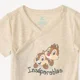 Orchestra Комплект из 3 боди с коротким рукавом Chip n Dale foto