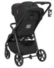 Прогулочная коляска Carrello Bravo Carbon Deep Black foto