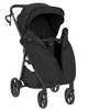 Прогулочная коляска Carrello Bravo Carbon Deep Black foto