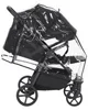 Прогулочная коляска Carrello Bravo Carbon Deep Black foto