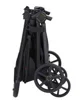 Прогулочная коляска Carrello Bravo Carbon Deep Black foto