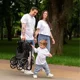 Прогулочная коляска Carrello Bravo M Lite Piano Black foto