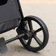 Прогулочная коляска Carrello Bravo M Lite Piano Black foto