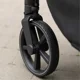 Прогулочная коляска Carrello Bravo M Lite Piano Black foto