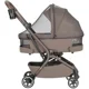 Коляска 2 в 1 Carrello Magia Cocoa Beige foto