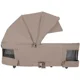 Коляска 2 в 1 Carrello Magia Spice Beige foto