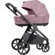 Коляска 2 в 1 Carrello Omega Plus Galaxy Pink foto