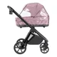 Коляска 2 в 1 Carrello Omega Plus Galaxy Pink foto