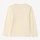 Orchestra Tricou cu maneca lunga Beige foto