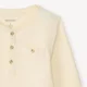 Orchestra Tricou cu maneca lunga Beige foto
