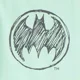 Orchestra Pijama din 2 piese Batman foto