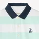 Orchestra Tricou polo cu dungi foto