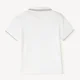 Orchestra Tricou polo alb foto