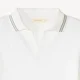 Orchestra Tricou polo alb foto