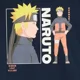 Orchestra Tricou Naruto foto