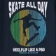 Orchestra Tricou Skate All Day foto