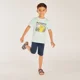 Orchestra Tricou Pikachu Pokémon foto