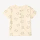 Orchestra Set 2 piese Cute Winnie - tricou si salopeta scurta foto