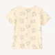 Orchestra Set 2 piese Cute Winnie - tricou si salopeta scurta foto
