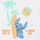 Orchestra Комплект 2 в 1 Stitch Surf Day - майка и шорты foto