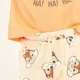 Orchestra Set 2 piese Chip n Dale - tricou si pantaloni scurti foto