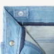 Orchestra Pantaloni scurti din denim foto