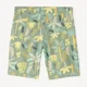 Orchestra Pantaloni scurti Tropical Print foto