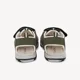 Saxo Blues Sandale inchise Khaki foto