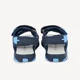 Saxo Blues Sandale Blue foto