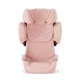 Scaun auto Cybex Solution T i-Fix Plus Peach Pink, 100-150 cm foto