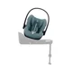 Scoica auto i-Size Cybex Cloud G i-Size Plus Stormy Blue, 40-87 cm foto