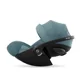 Scoica auto i-Size Cybex Cloud G i-Size Plus Stormy Blue, 40-87 cm foto