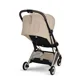 Carucior Cybex Orfeo TPE Almond Beige foto