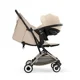 Carucior Cybex Orfeo TPE Almond Beige foto