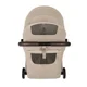 Carucior Cybex Orfeo TPE Almond Beige foto