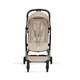 Carucior Cybex Orfeo TPE Almond Beige foto
