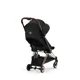 Carucior Cybex Coya Rosegold Sepia Black foto
