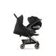 Carucior Cybex Coya Rosegold Sepia Black foto