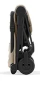 Carucior Cybex Coya Matt Black Cozy Beige foto