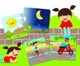 Joc educativ Agerino "Jocul Opozitiilor" RO foto